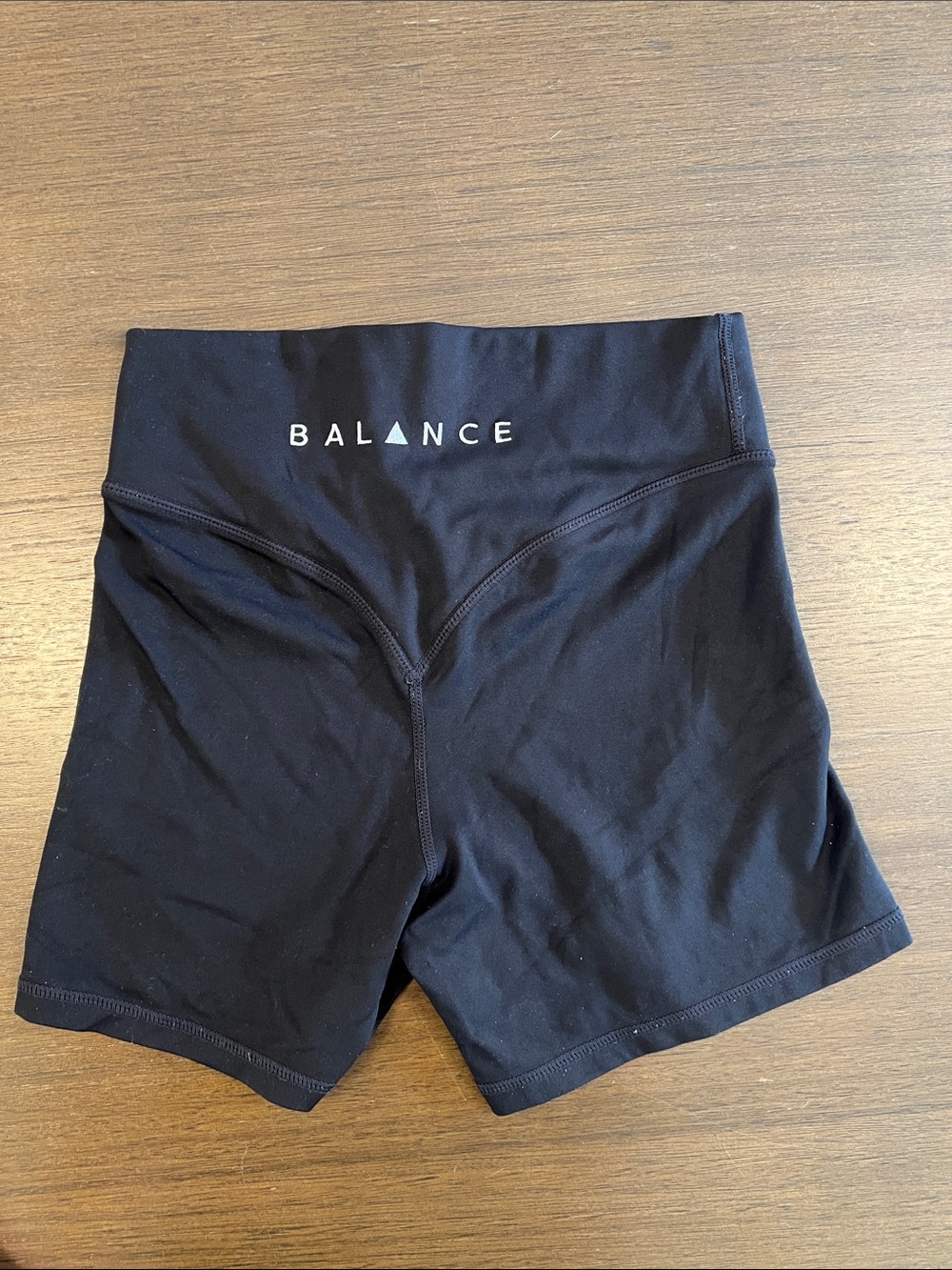 Balance Athletica Black Shorts